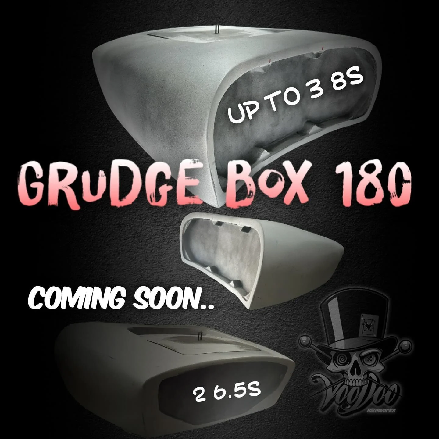 Voodoo Grudgebox© 180 — Voodoo Bikeworks